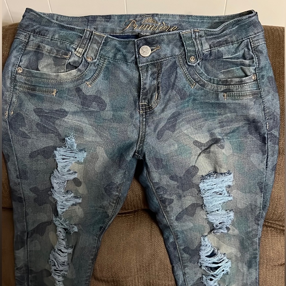 Rue 21 Première Denim Jeans